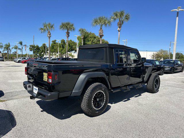 used 2020 Jeep Gladiator car, priced at $24,500