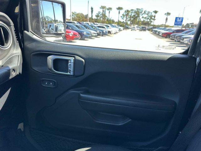 used 2020 Jeep Gladiator car, priced at $24,500