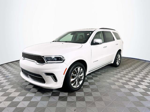 used 2021 Dodge Durango car, priced at $32,000