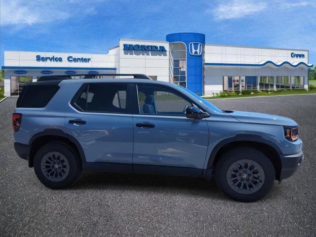 new 2026 Honda Passport car, priced at $48,400