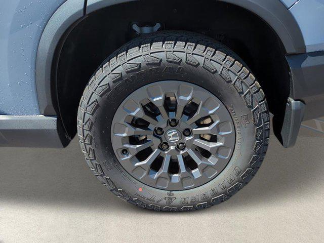 new 2026 Honda Passport car, priced at $48,400