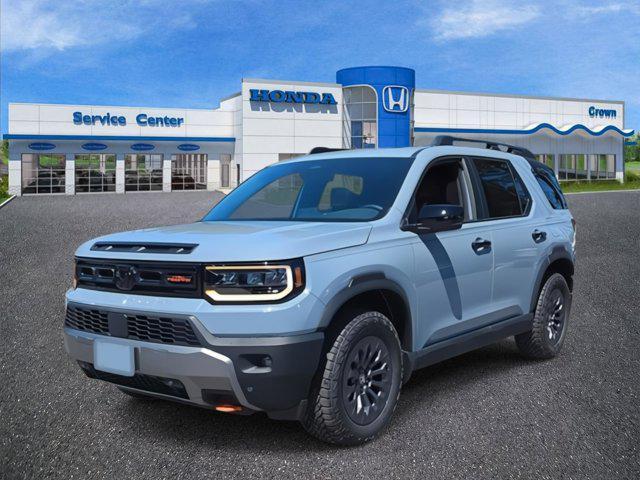 new 2026 Honda Passport car, priced at $48,400