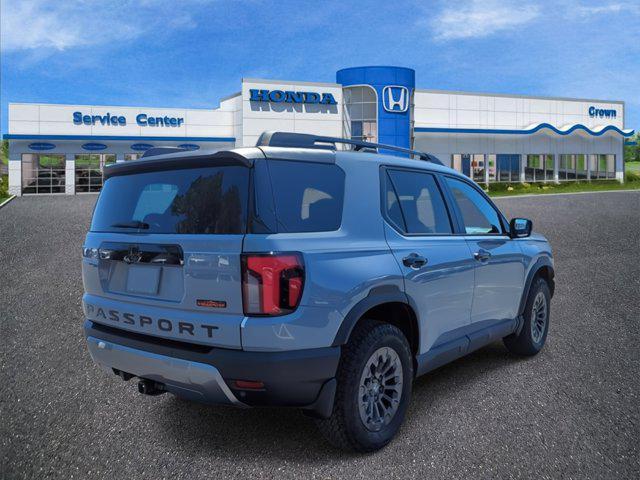 new 2026 Honda Passport car, priced at $48,400