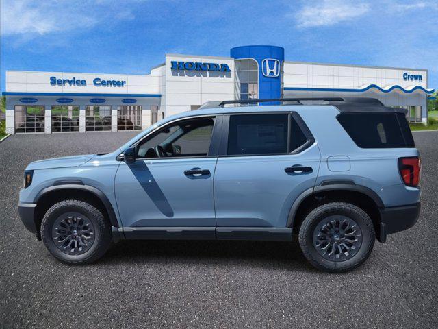 new 2026 Honda Passport car, priced at $48,400