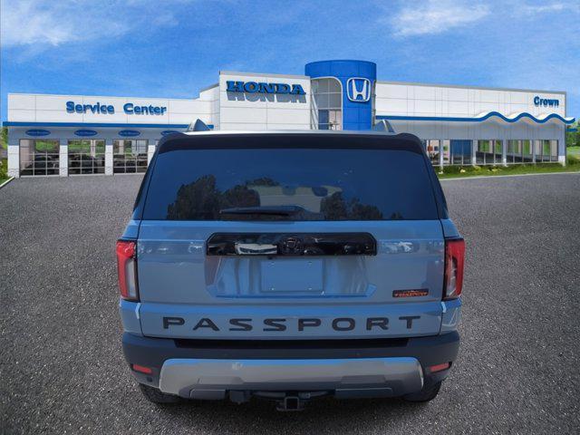 new 2026 Honda Passport car, priced at $48,400