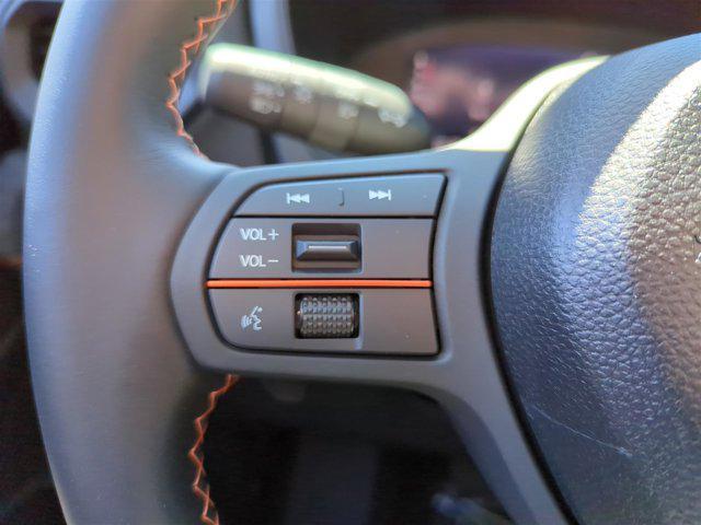 new 2026 Honda Passport car, priced at $48,400