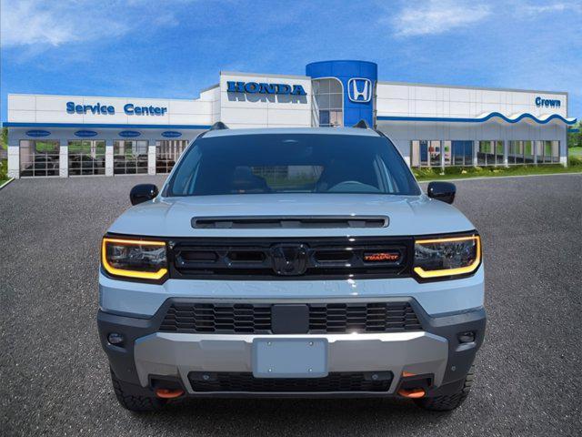 new 2026 Honda Passport car, priced at $48,400