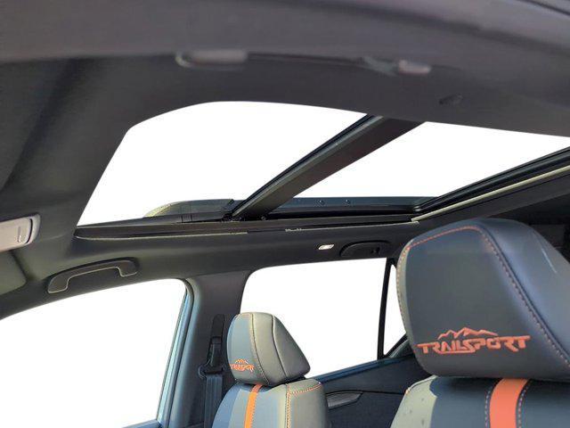 new 2026 Honda Passport car, priced at $48,400