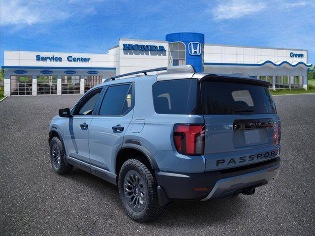 new 2026 Honda Passport car, priced at $48,400