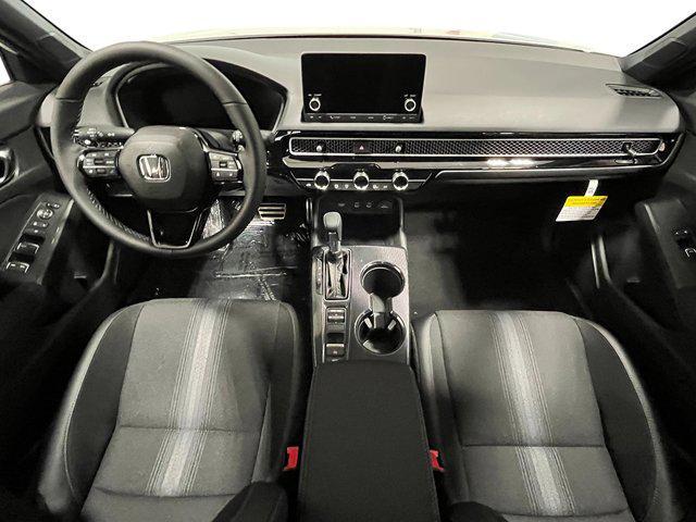new 2025 Honda Civic Hybrid car, priced at $28,946