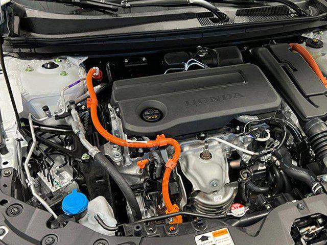 new 2025 Honda Accord Hybrid car, priced at $35,368
