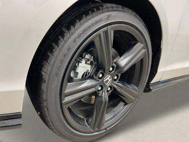 new 2025 Honda Accord Hybrid car, priced at $35,368