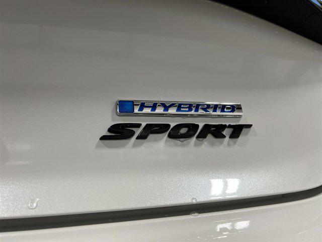 new 2025 Honda Accord Hybrid car, priced at $35,368