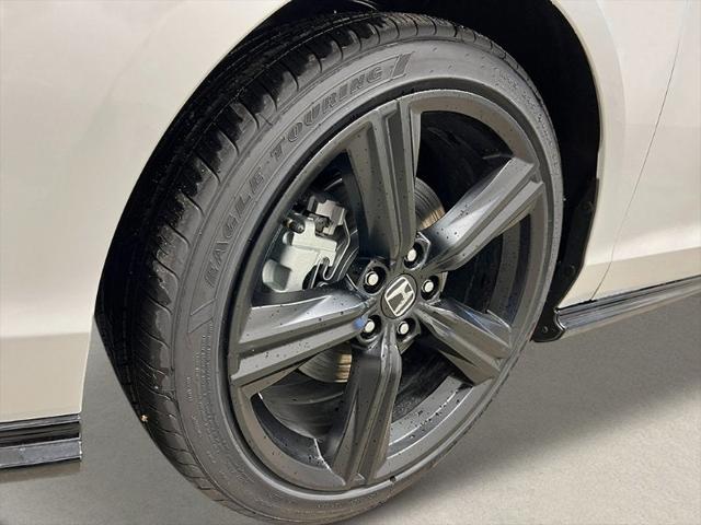 new 2025 Honda Accord Hybrid car, priced at $36,980