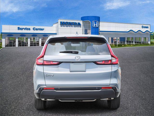 new 2026 Honda CR-V car, priced at $38,004