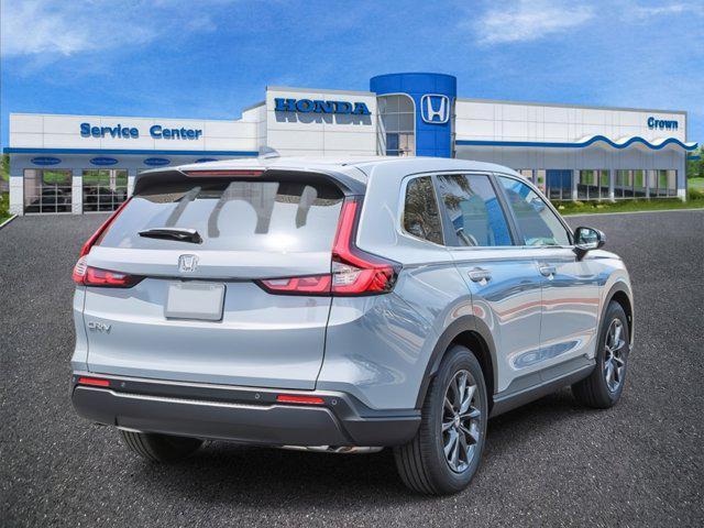 new 2026 Honda CR-V car, priced at $38,004