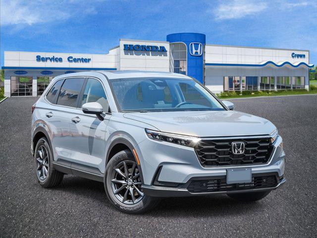 new 2026 Honda CR-V car, priced at $38,004