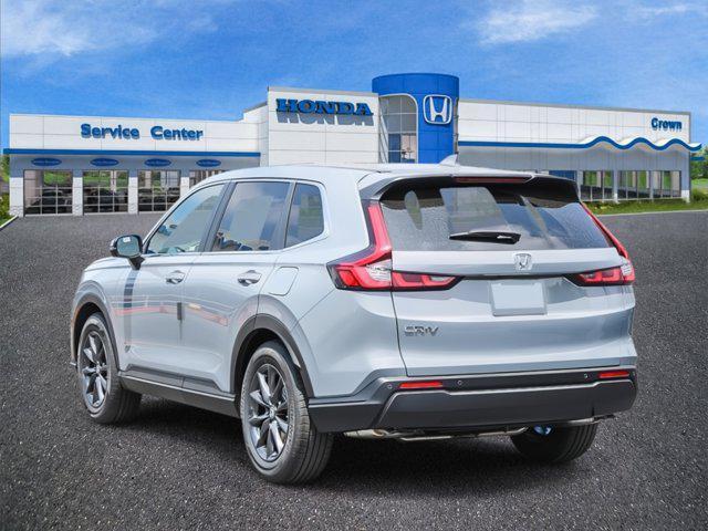 new 2026 Honda CR-V car, priced at $38,004