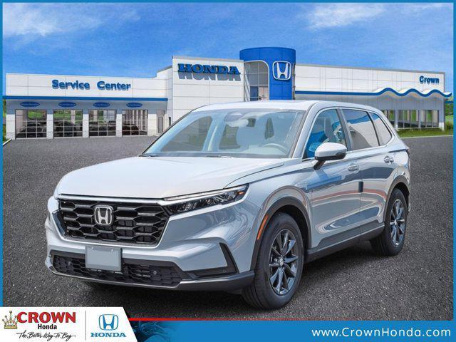 new 2026 Honda CR-V car, priced at $38,004