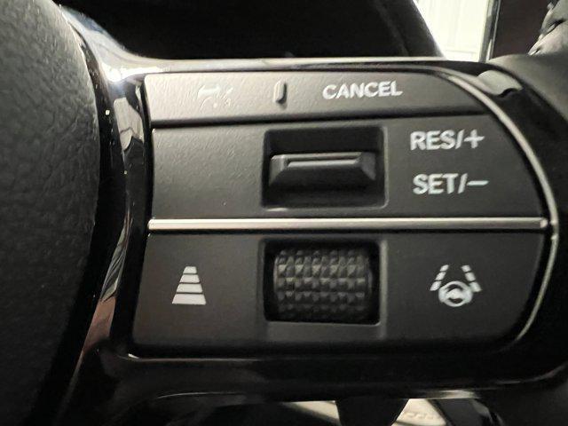 new 2025 Honda Accord Hybrid car, priced at $37,994