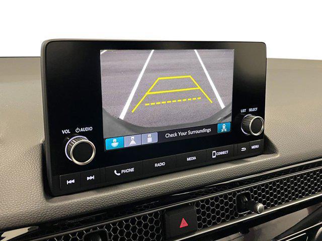 new 2026 Honda Civic car, priced at $26,730