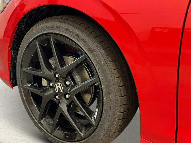 new 2026 Honda Civic car, priced at $26,730