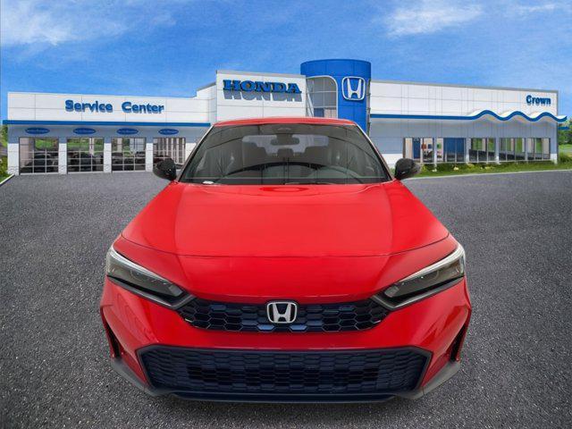 new 2026 Honda Civic car, priced at $26,730