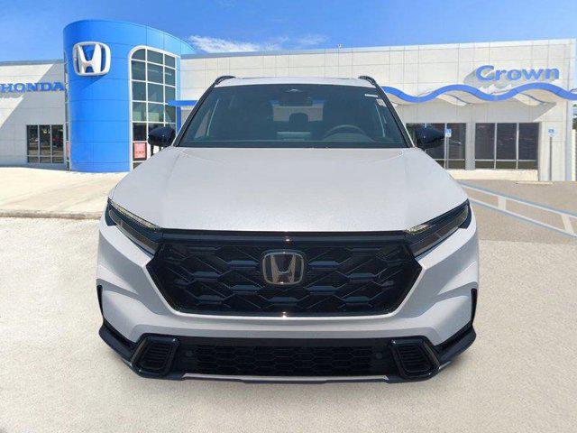 new 2025 Honda CR-V Hybrid car, priced at $38,785