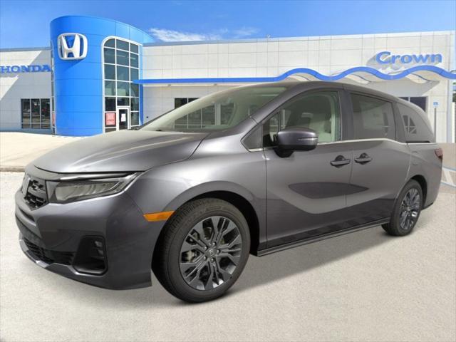 new 2025 Honda Odyssey car, priced at $48,005