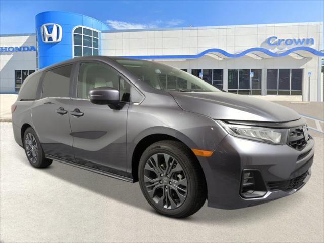 new 2025 Honda Odyssey car, priced at $48,005