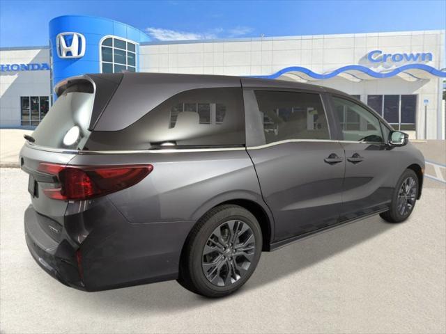 new 2025 Honda Odyssey car, priced at $48,005