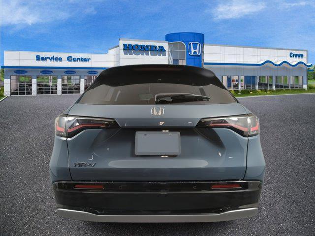 new 2026 Honda HR-V car, priced at $31,735