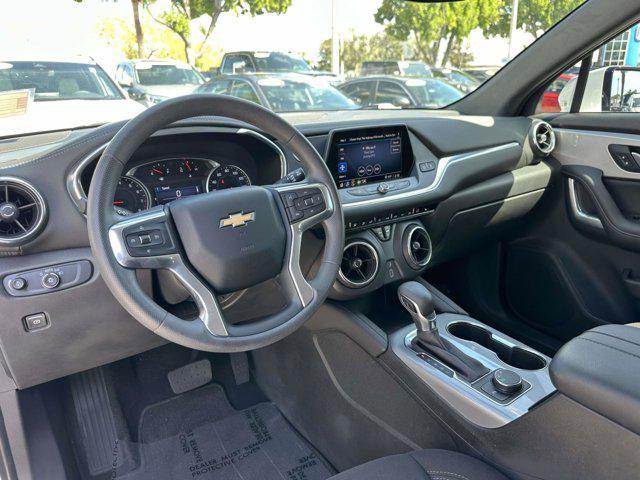 used 2021 Chevrolet Blazer car, priced at $19,990