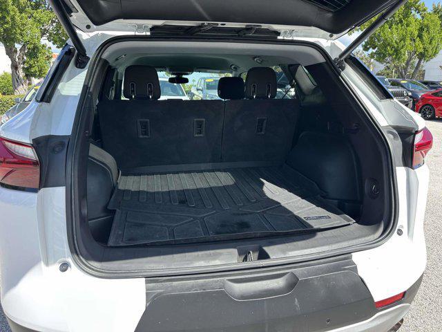 used 2021 Chevrolet Blazer car, priced at $19,990