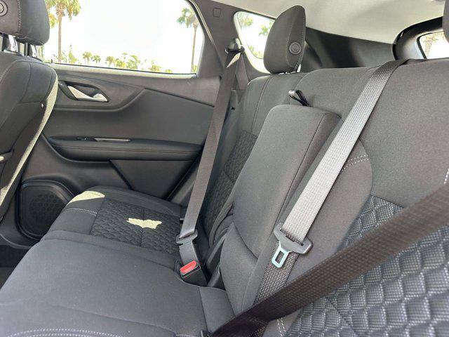 used 2021 Chevrolet Blazer car, priced at $19,990