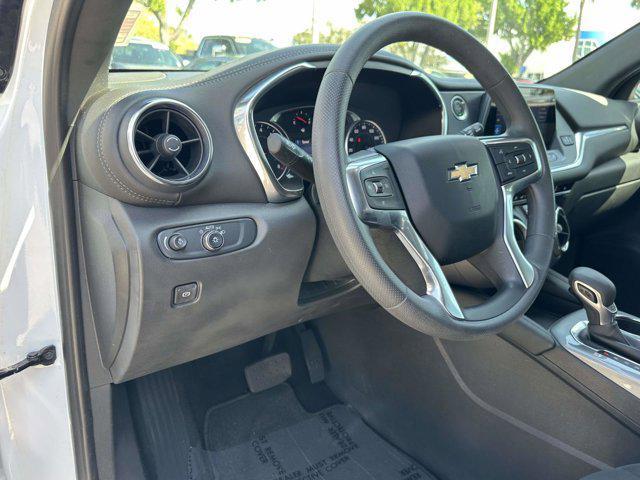 used 2021 Chevrolet Blazer car, priced at $19,990