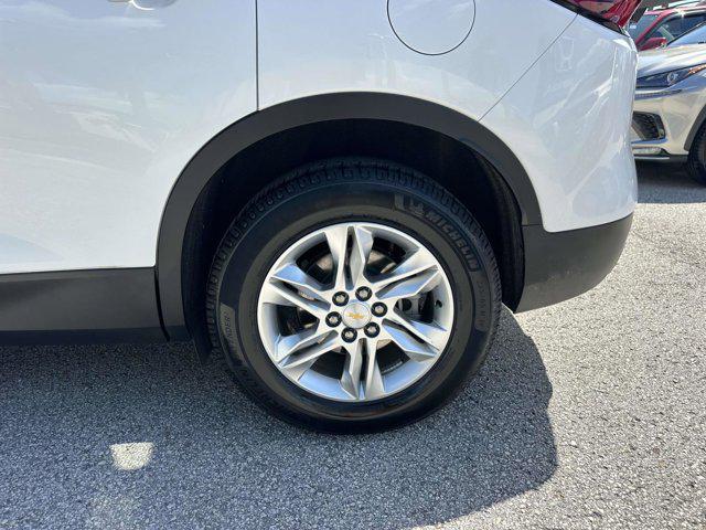 used 2021 Chevrolet Blazer car, priced at $19,990