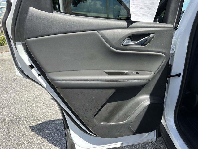 used 2021 Chevrolet Blazer car, priced at $19,990