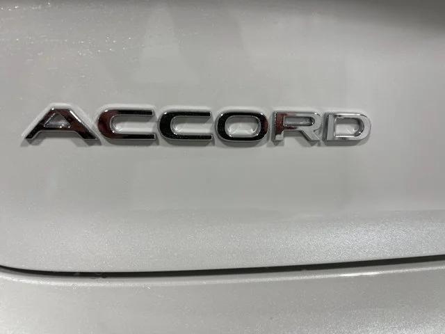 new 2024 Honda Accord car, priced at $31,460