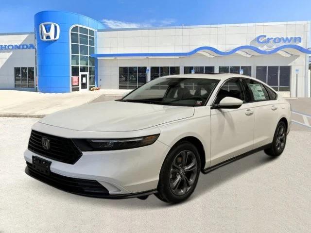 new 2024 Honda Accord car, priced at $31,460