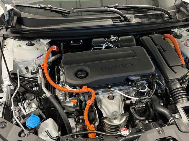 new 2025 Honda Accord Hybrid car, priced at $38,425