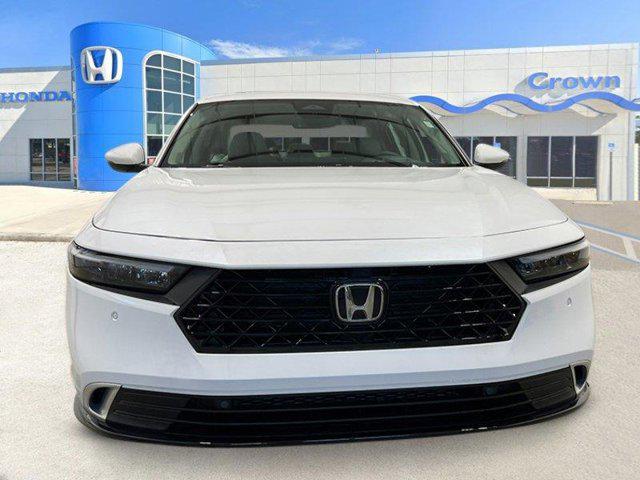 new 2025 Honda Accord Hybrid car, priced at $38,425
