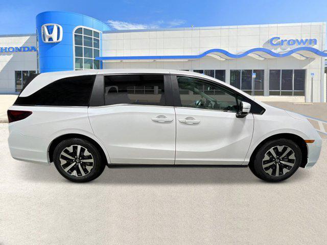 new 2026 Honda Odyssey car, priced at $43,664
