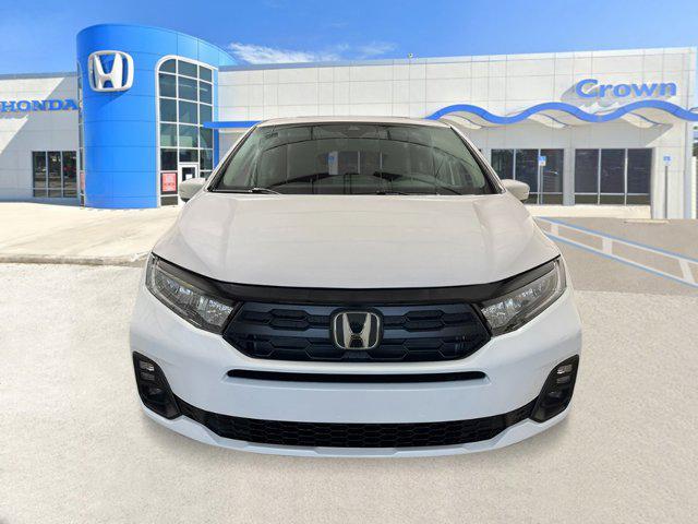 new 2026 Honda Odyssey car, priced at $43,664