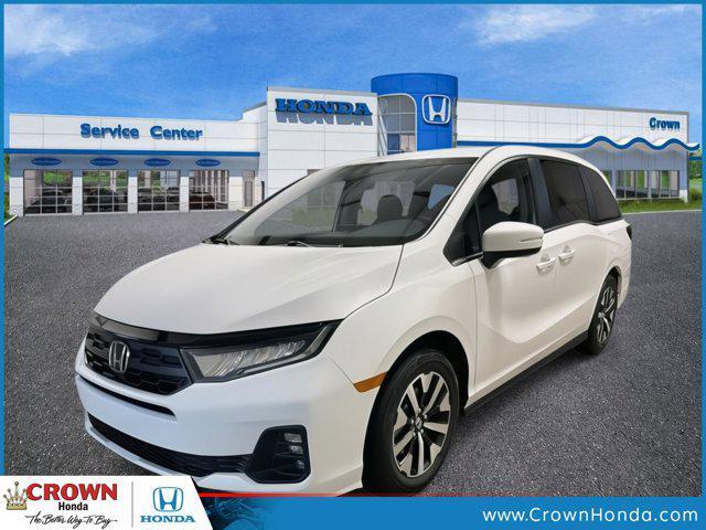 new 2026 Honda Odyssey car, priced at $43,664