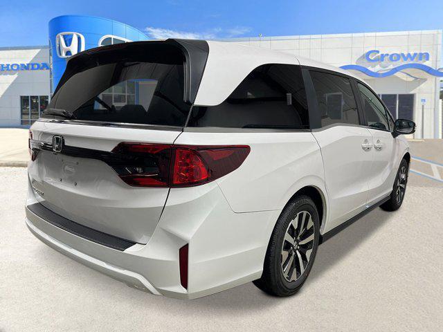 new 2026 Honda Odyssey car, priced at $43,664