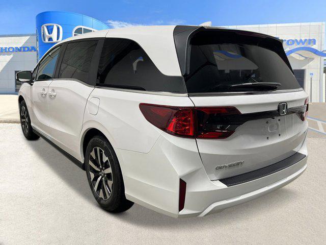 new 2026 Honda Odyssey car, priced at $43,664