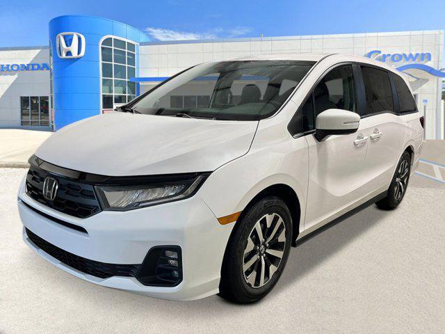 new 2026 Honda Odyssey car, priced at $43,664