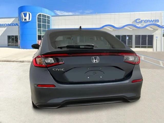 new 2024 Honda Civic car, priced at $29,745