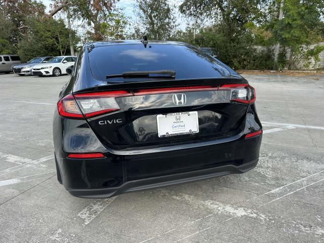 used 2022 Honda Civic car, priced at $24,000